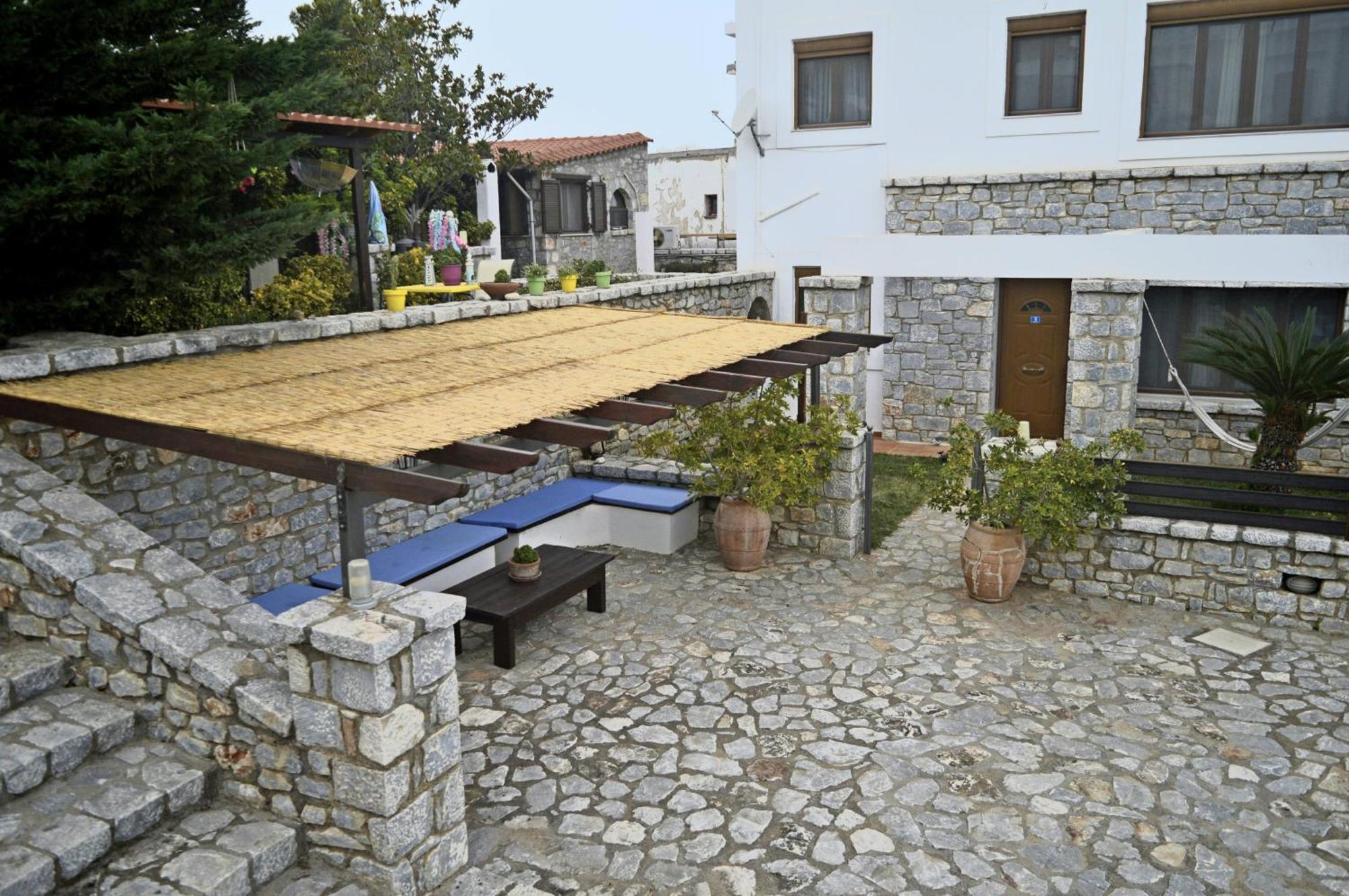 Malvazios apartment N7 Gythio Esterno foto