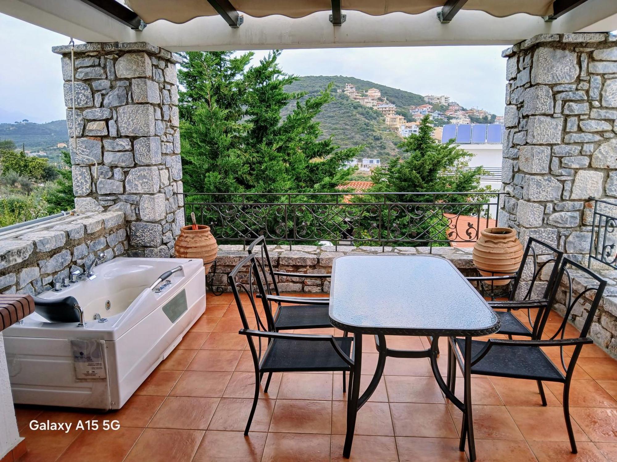 Malvazios apartment N7 Gythio Esterno foto