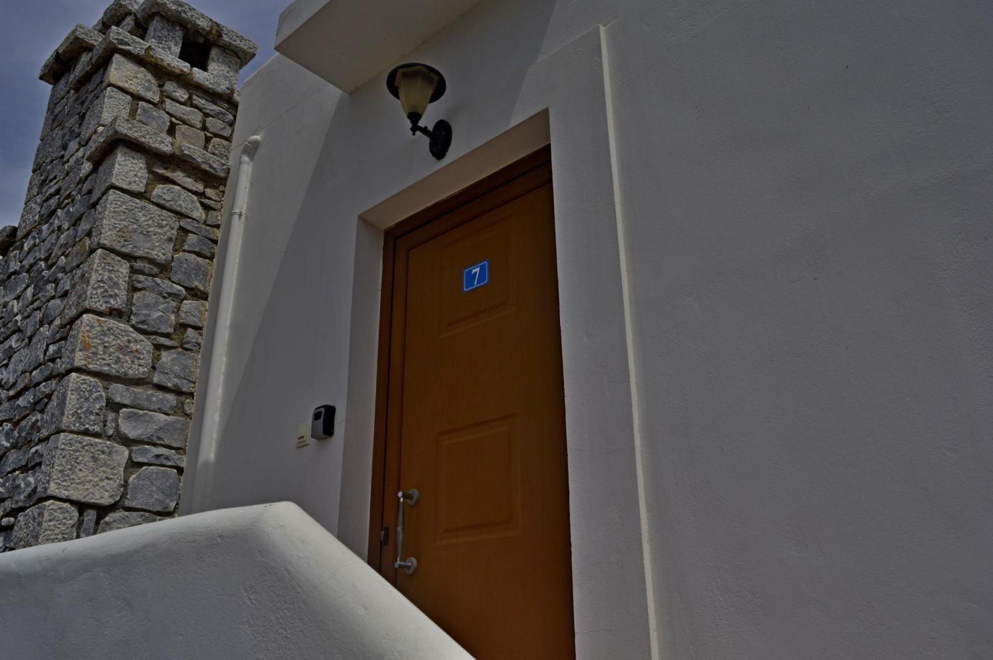Malvazios apartment N7 Gythio Esterno foto