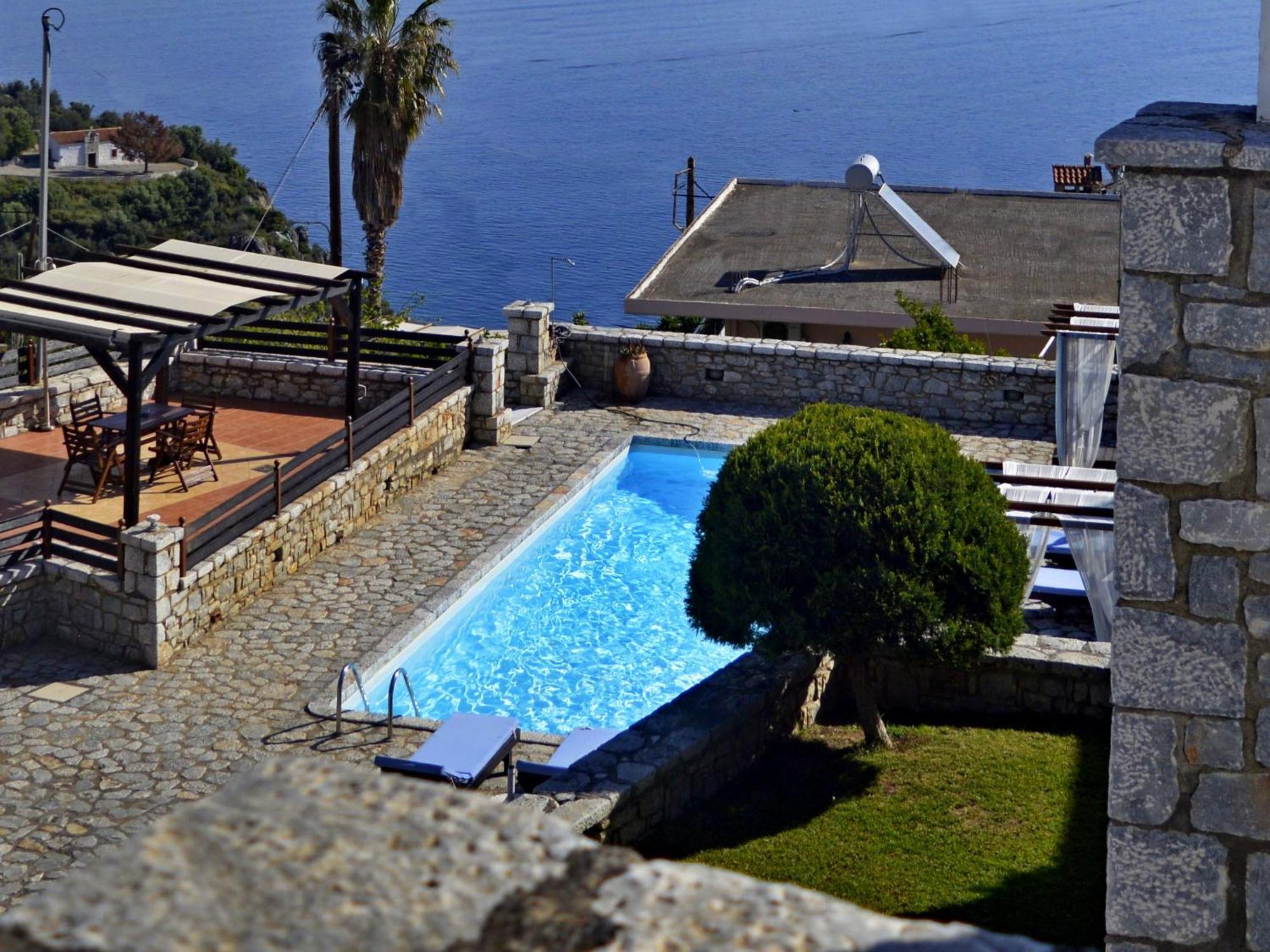 Malvazios apartment N7 Gythio Esterno foto
